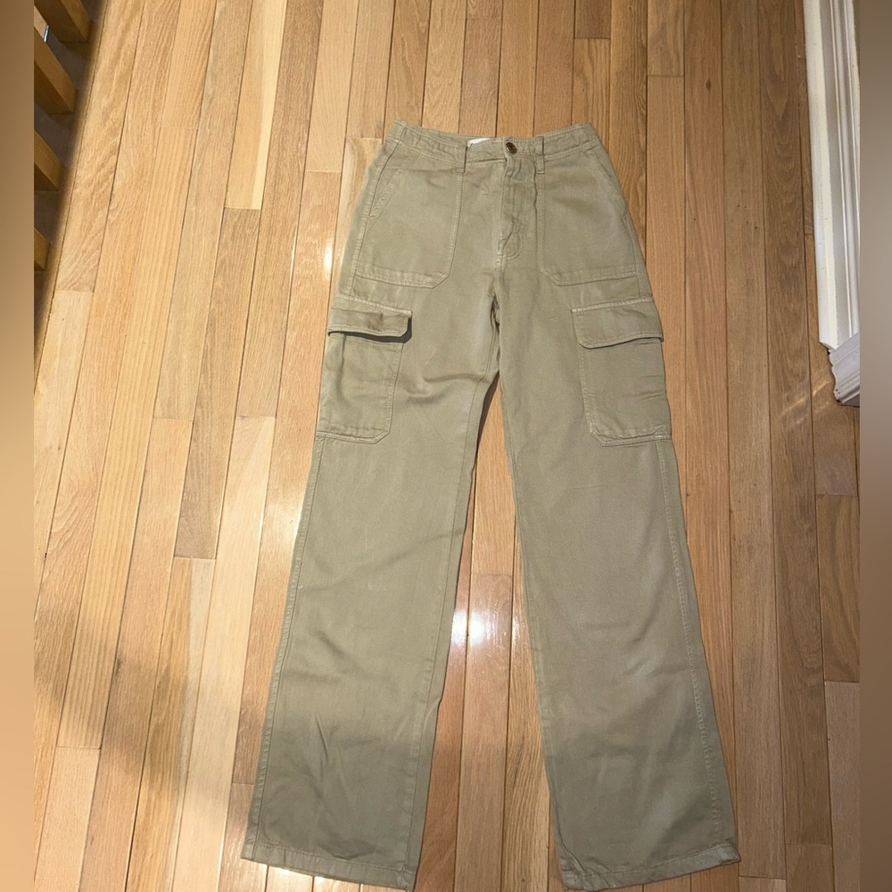 Zara Cargo Pants